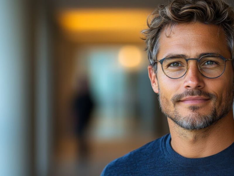 Einstärkenbrillengläser, Fernbrille, Lesebrille